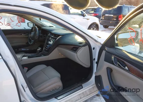 2016 Cadillac Cts from USA, damaged, VIN 1G6AW5SX8G0175569